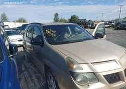 2003 PONTIAC AZTEK
