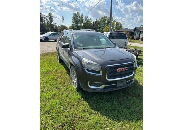 2014 GMC ACADIA SLE
