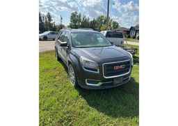 2014 GMC ACADIA SLE