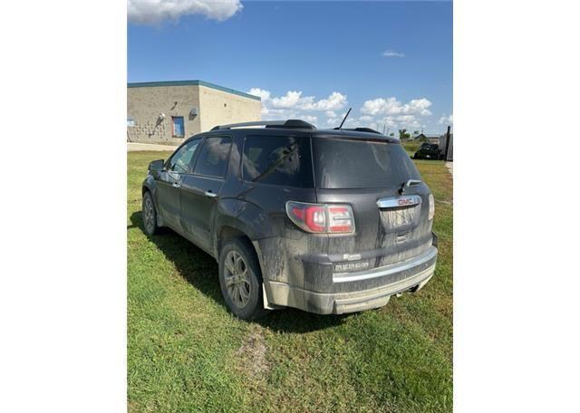 2014 GMC ACADIA SLE