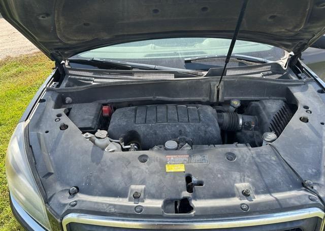 2014 GMC ACADIA SLE