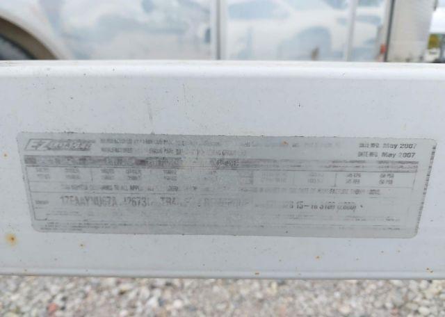 2007 EZ LOADER OTHER