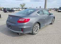 2015 HONDA ACCORD EX