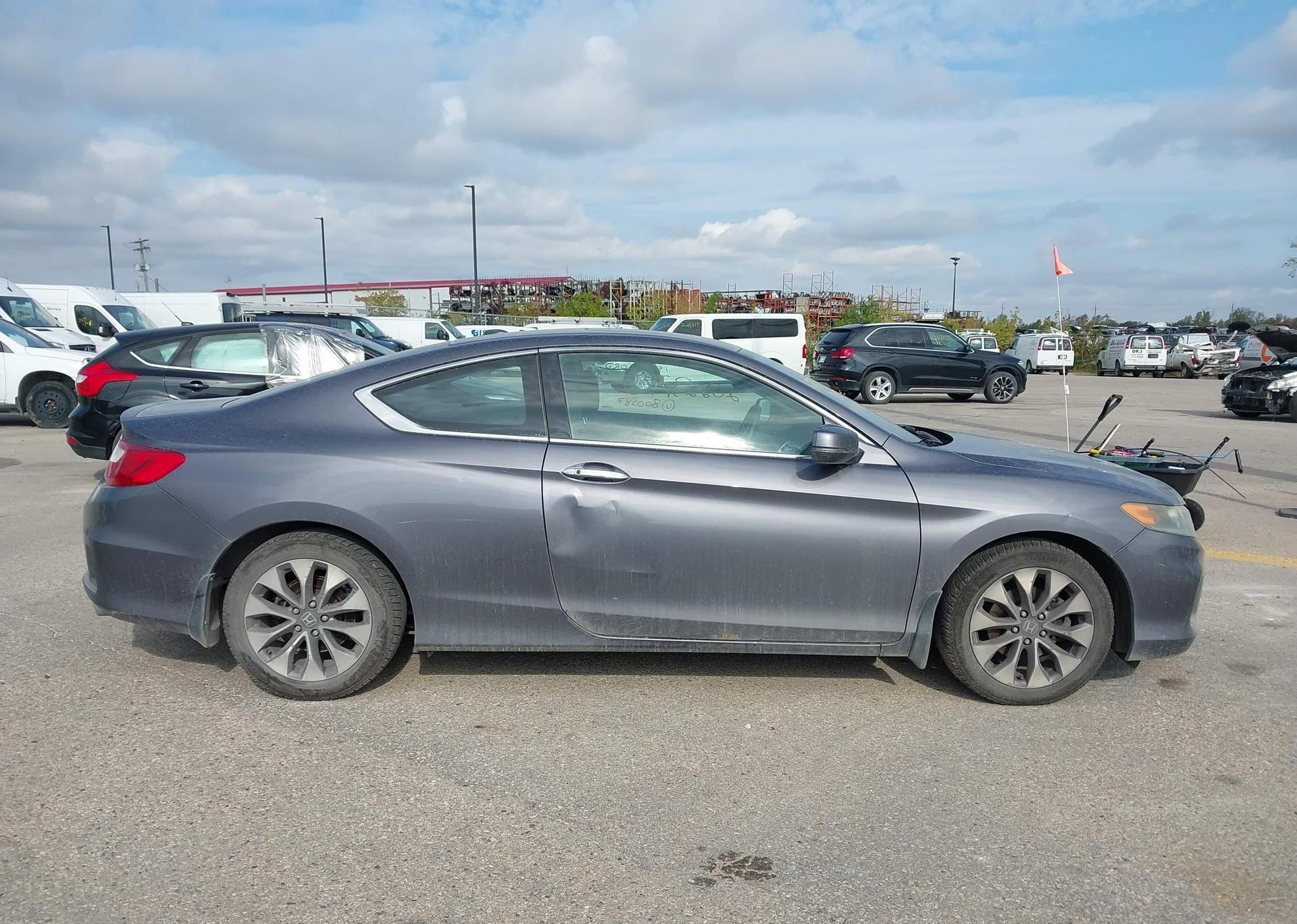 2015 HONDA ACCORD EX