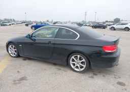 2007 BMW 335I