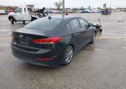 2018 HYUNDAI ELANTRA LIMITED