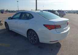 2016 ACURA TLX V6