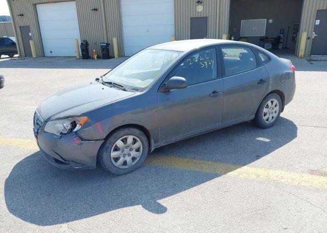 2008 HYUNDAI ELANTRA L
