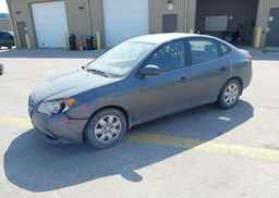 2008 HYUNDAI ELANTRA L