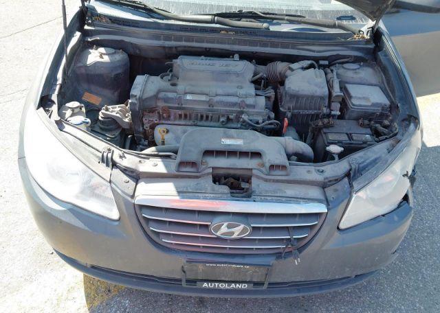 2008 HYUNDAI ELANTRA L
