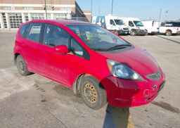 2009 HONDA FIT LX