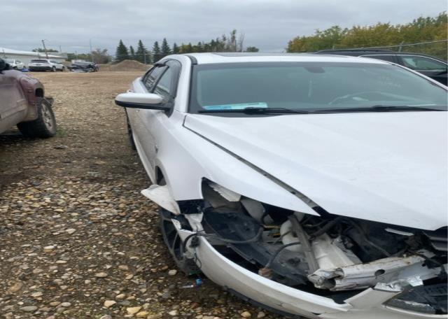 2014 FORD TAURUS LX