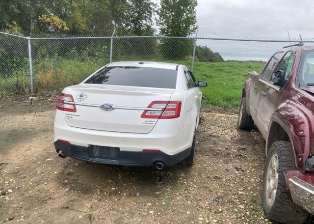 2014 FORD TAURUS LX