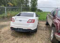 2014 FORD TAURUS LX
