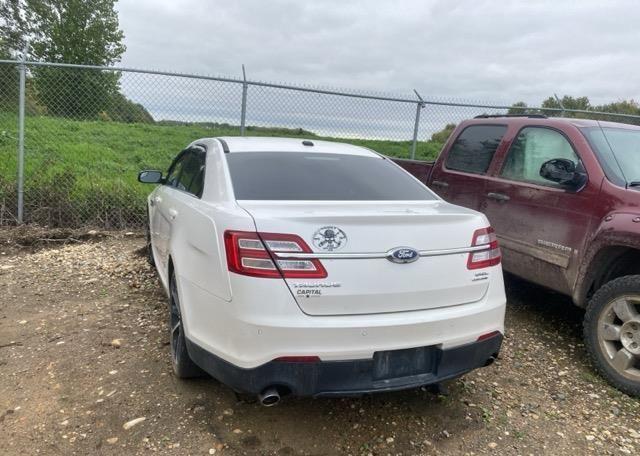 2014 FORD TAURUS LX