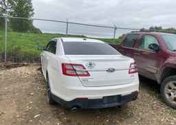 2014 FORD TAURUS LX