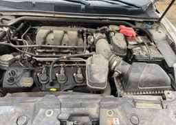 2014 FORD TAURUS LX