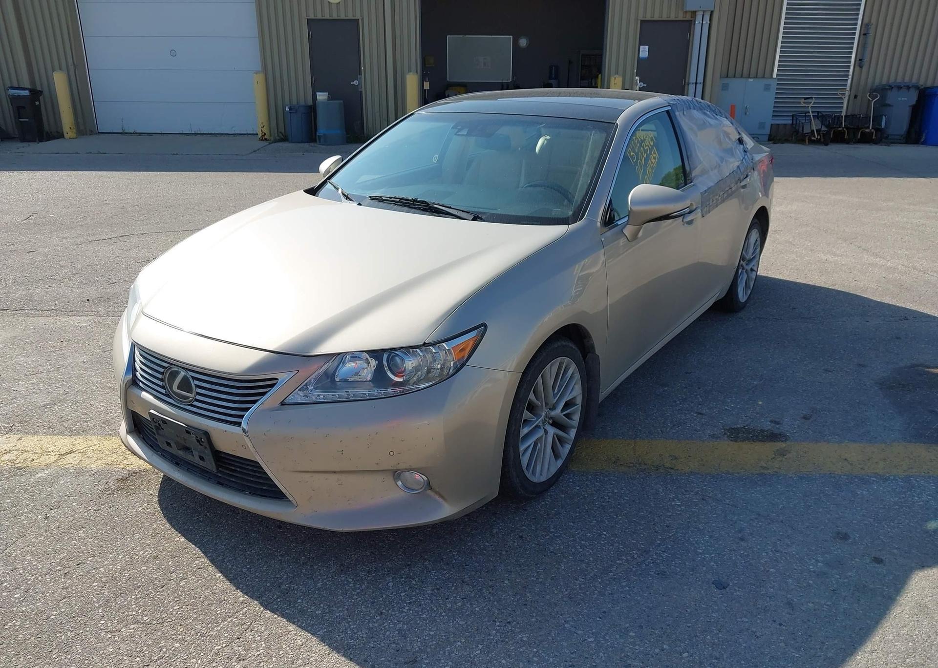 2013 LEXUS ES 350