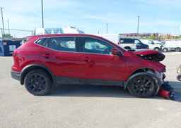 2019 NISSAN QASHQAI S
