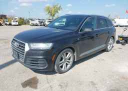 2017 AUDI Q7 V6
