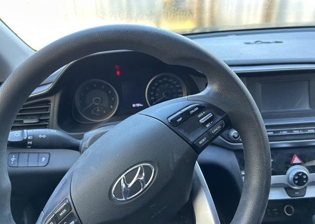 2020 HYUNDAI ELANTRA ESSENTIAL