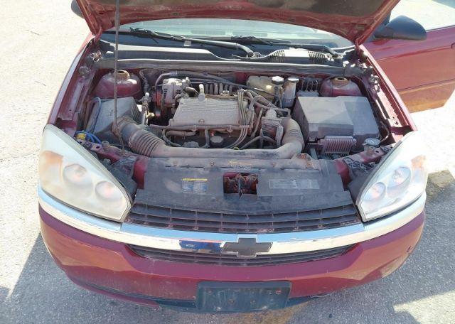 2004 CHEVROLET MALIBU LS V6