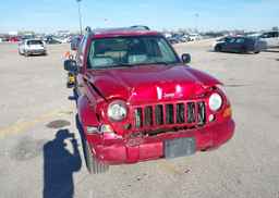 2007 JEEP LIBERTY ROCKY MOUNTAIN EDITION