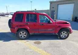 2007 JEEP LIBERTY ROCKY MOUNTAIN EDITION