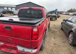 2005 FORD EXPLORER SPORT TRAC