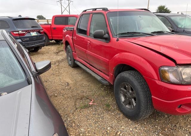 2005 FORD EXPLORER SPORT TRAC