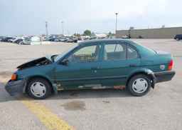 1997 TOYOTA TERCEL CE