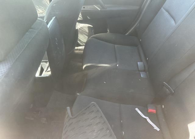 2011 MAZDA MAZDA3 SPORT GX