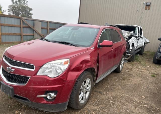 2015 CHEVROLET EQUINOX LT