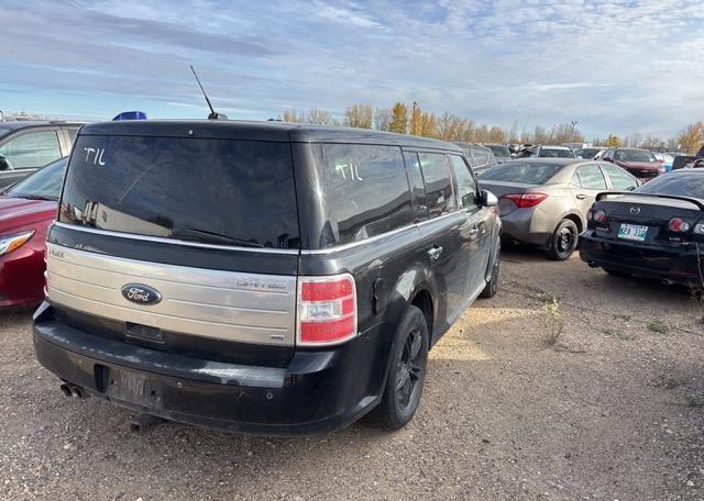 2011 FORD FLEX LIMITED
