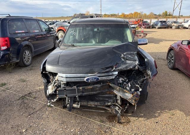 2011 FORD FLEX LIMITED