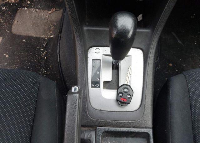 2012 SUBARU impreza 2.0I