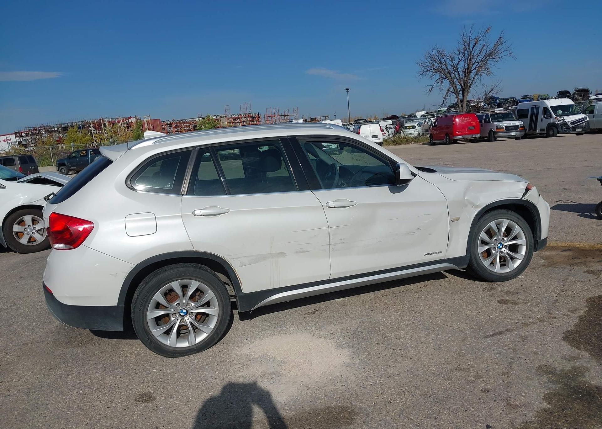 2012 BMW X1 28I