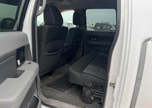 2008 FORD F150 XLT SUPERCREW