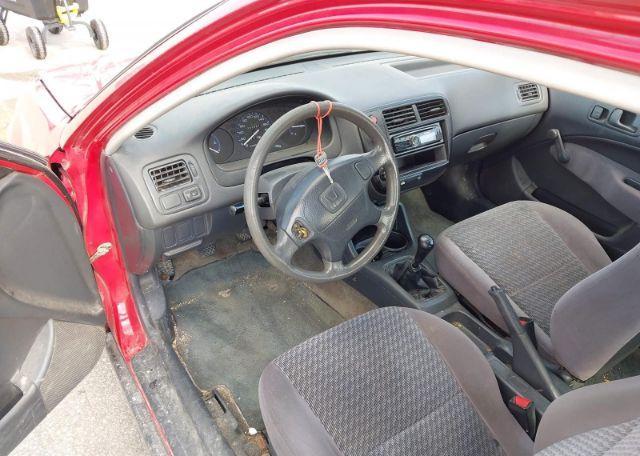 2000 HONDA CIVIC CX