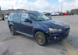2010 MITSUBISHI OUTLANDER LS