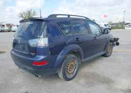 2010 MITSUBISHI OUTLANDER LS