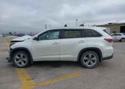 2016 TOYOTA HIGHLANDER LIMITED V6