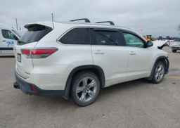 2016 TOYOTA HIGHLANDER LIMITED V6