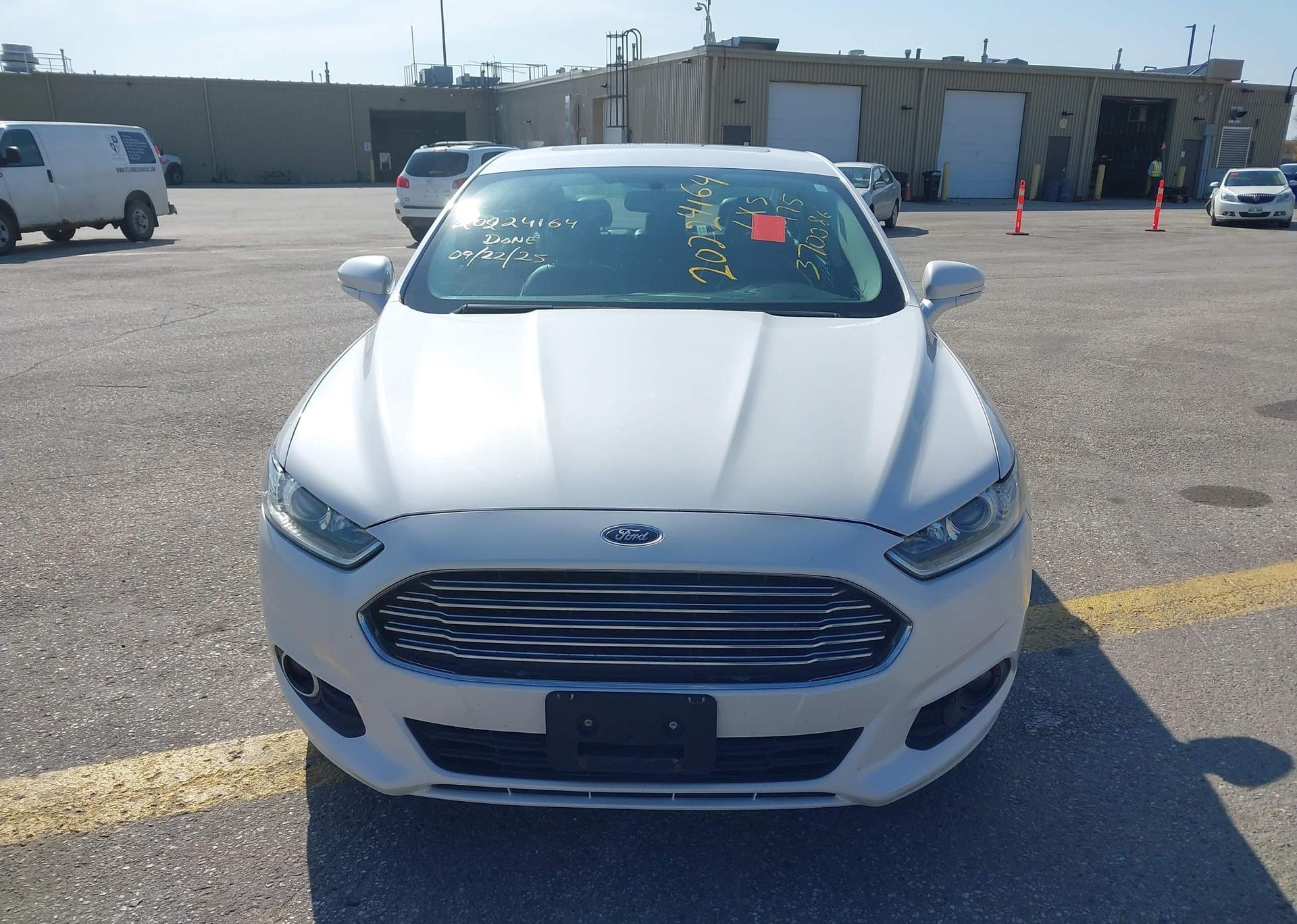 2014 FORD FUSION SE