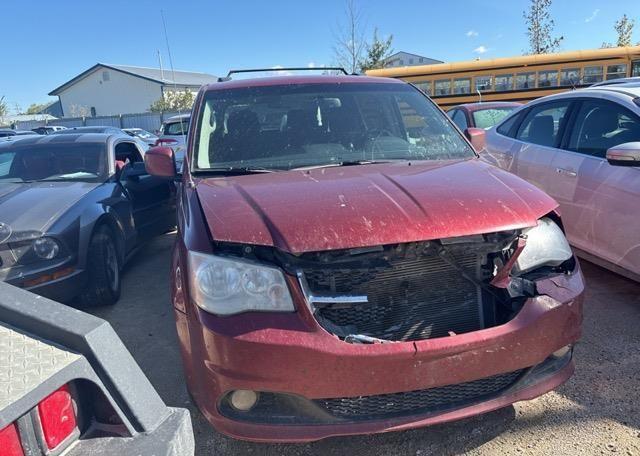 2011 DODGE GRAND CARAVAN CREW