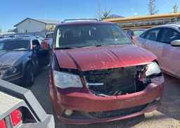 2011 DODGE GRAND CARAVAN CREW