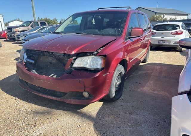 2011 DODGE GRAND CARAVAN CREW