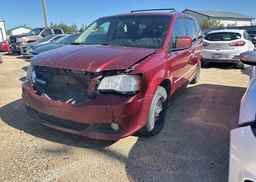 2011 DODGE GRAND CARAVAN CREW