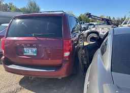 2011 DODGE GRAND CARAVAN CREW