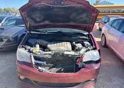 2011 DODGE GRAND CARAVAN CREW